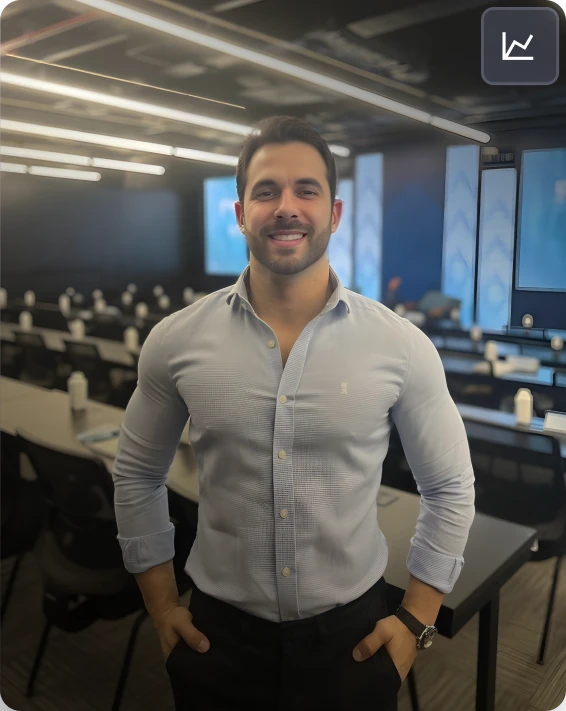 Especialista da Agência Tanx