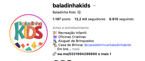 Baladinha Kids