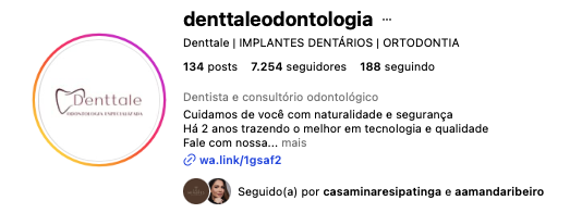 Dentalle Odontologia