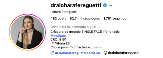 Dra. Lohara Fereguetti