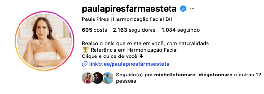 Estética Avançada Paula Pires